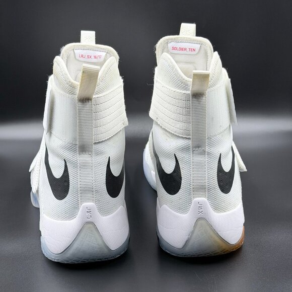 Nike LeBron Soldier 10 'EYBL Academy' PROMO - Picture 4 of 10